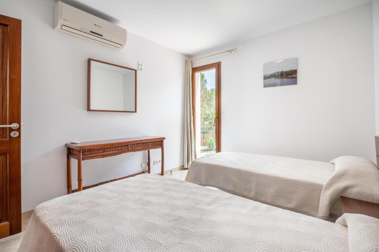 Apartaments Vaixell Santanyí Eksteriør billede