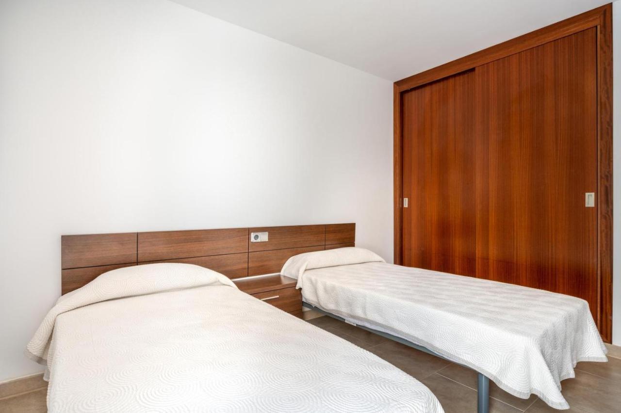 Apartaments Vaixell Santanyí Eksteriør billede