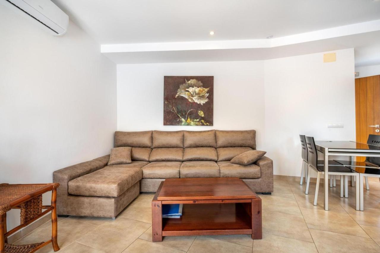 Apartaments Vaixell Santanyí Eksteriør billede
