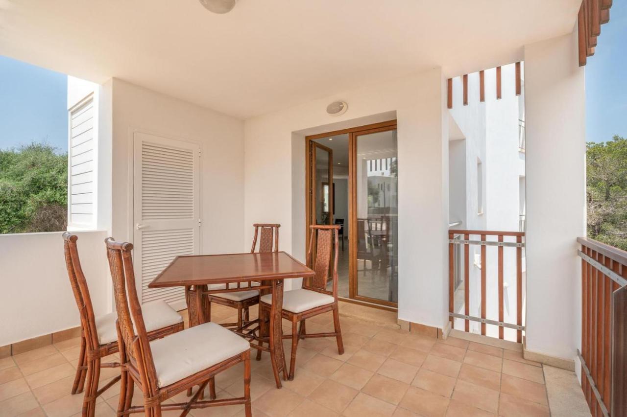 Apartaments Vaixell Santanyí Eksteriør billede