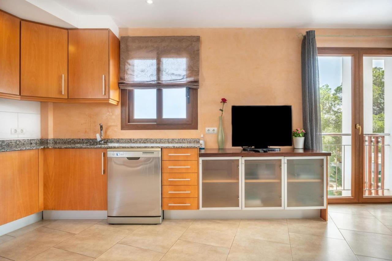 Apartaments Vaixell Santanyí Eksteriør billede