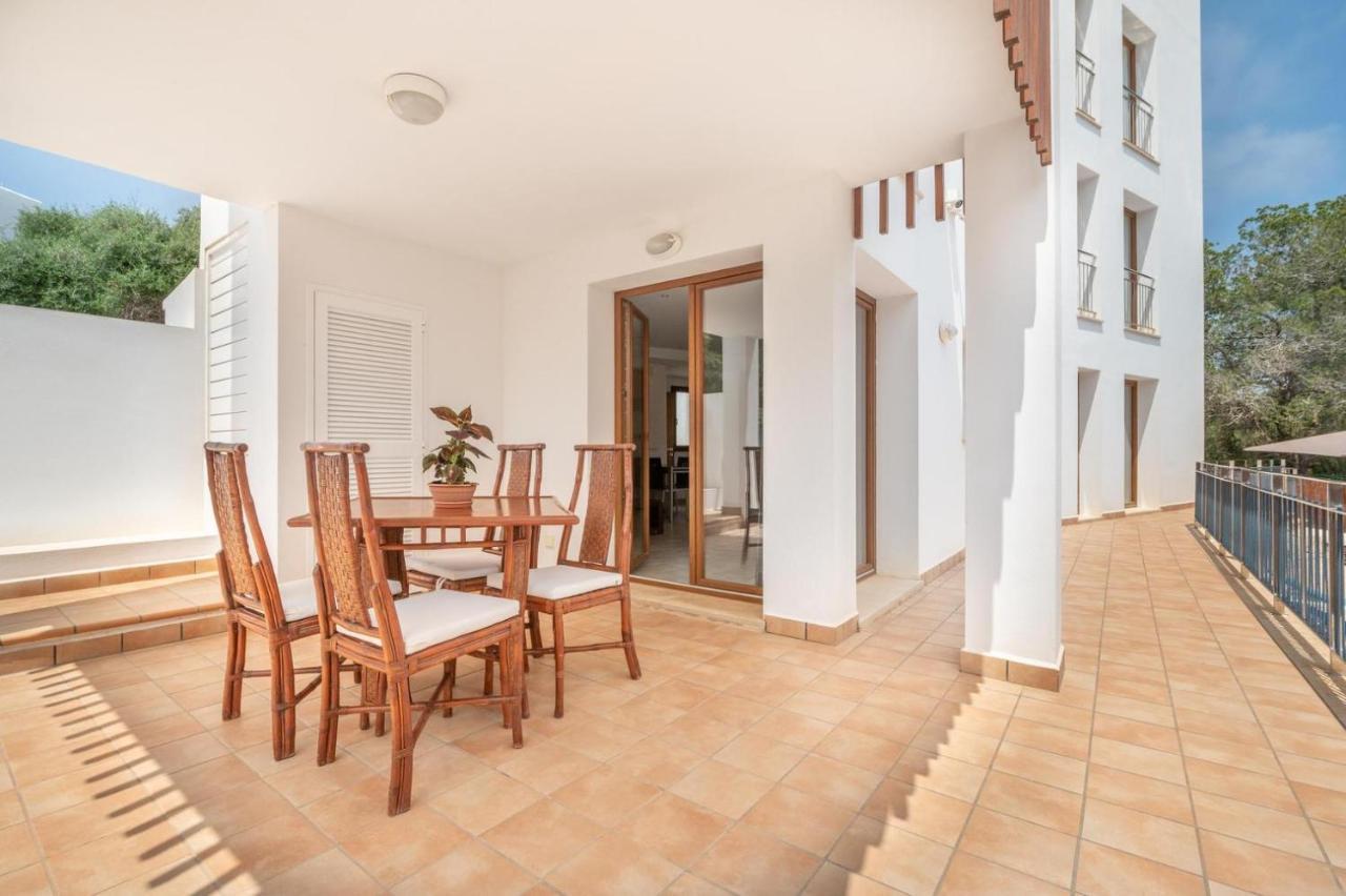 Apartaments Vaixell Santanyí Eksteriør billede