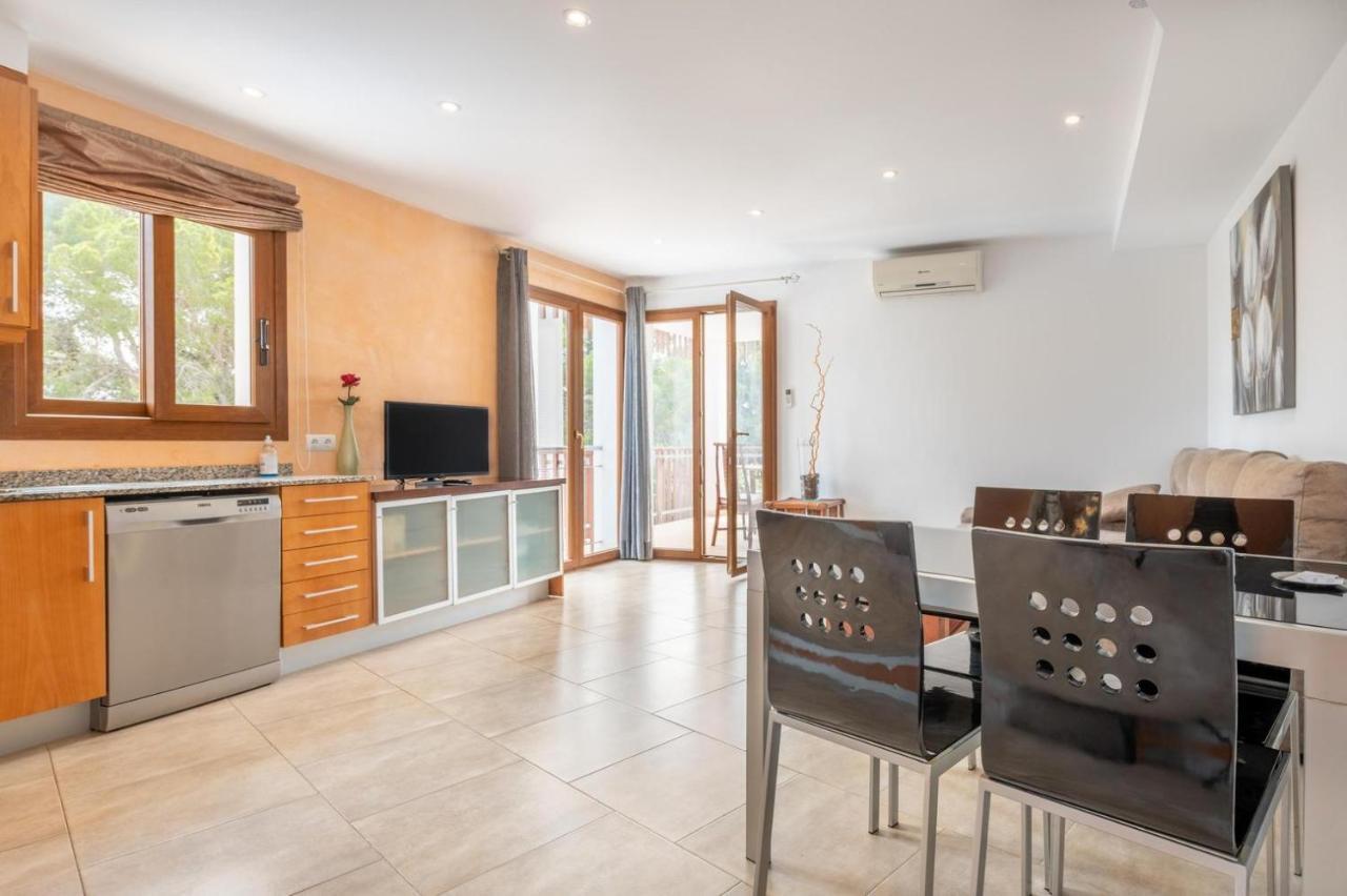 Apartaments Vaixell Santanyí Eksteriør billede