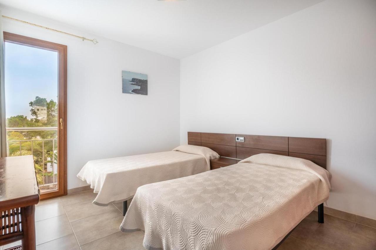 Apartaments Vaixell Santanyí Eksteriør billede