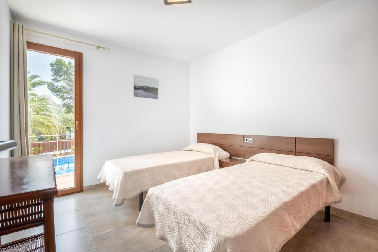 Apartaments Vaixell Santanyí Eksteriør billede