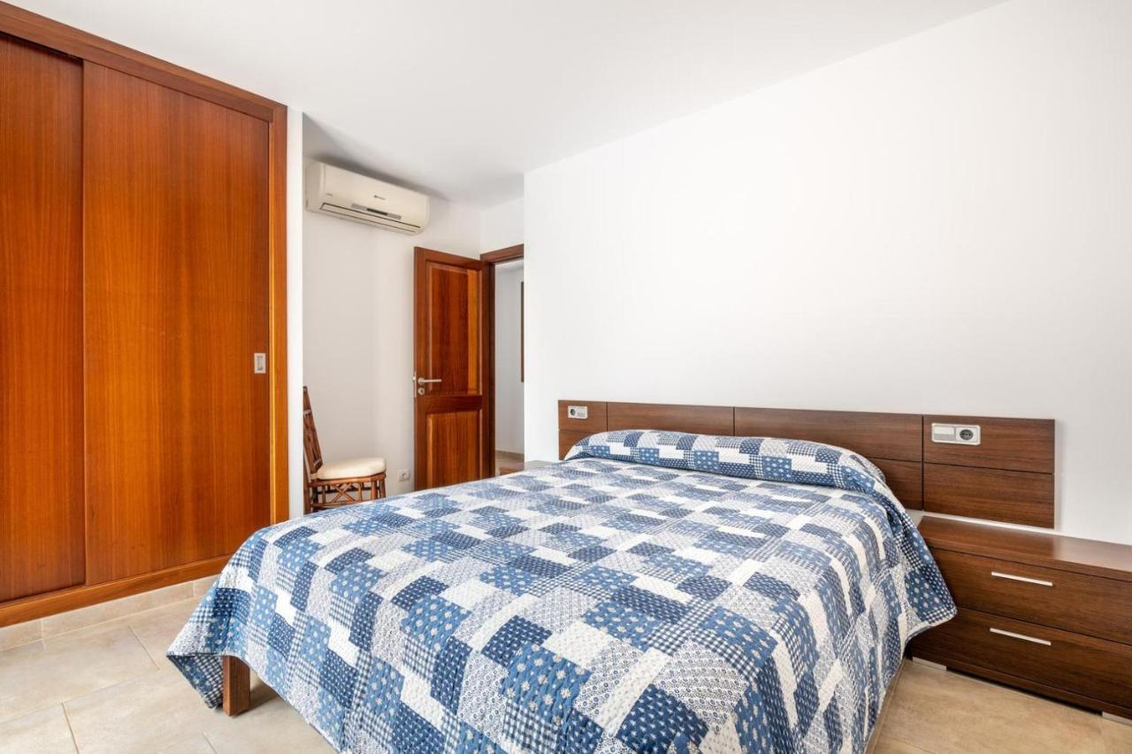 Apartaments Vaixell Santanyí Eksteriør billede