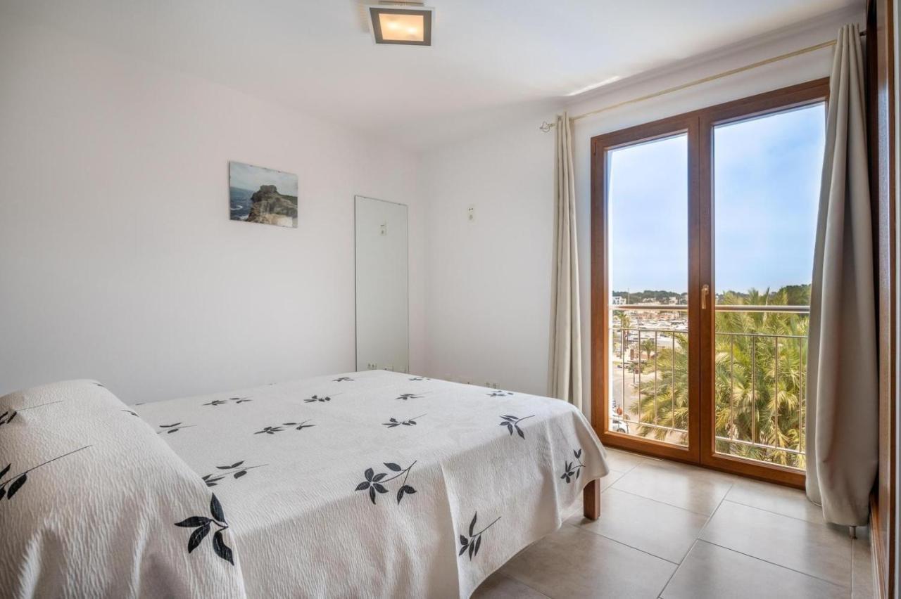 Apartaments Vaixell Santanyí Eksteriør billede