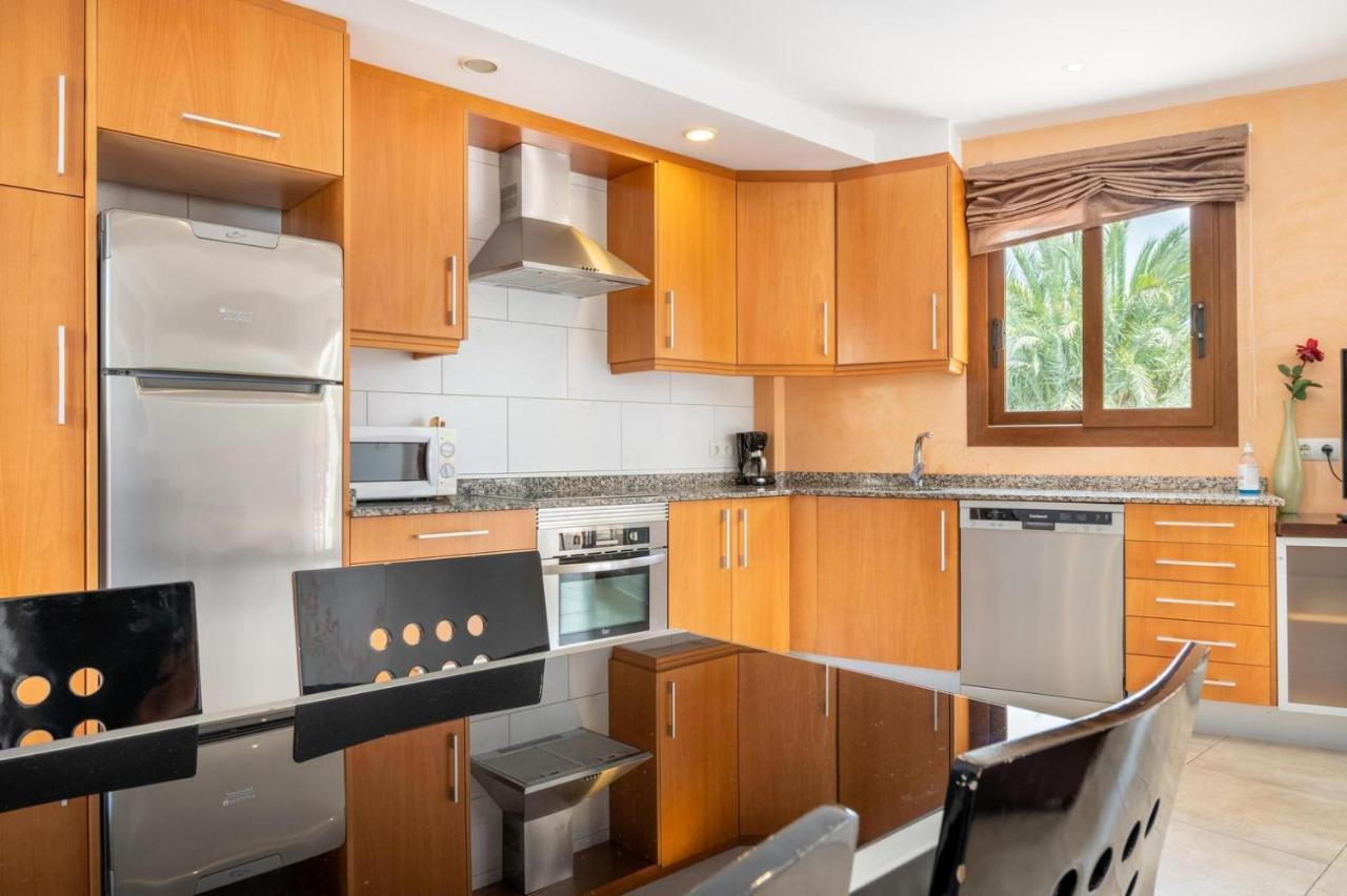 Apartaments Vaixell Santanyí Eksteriør billede