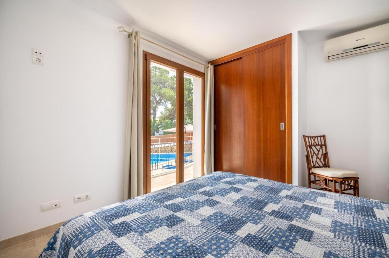 Apartaments Vaixell Santanyí Eksteriør billede